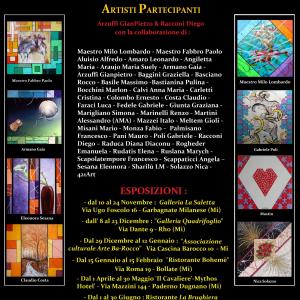 421 Art - Alliance  Contaminazioni artistiche