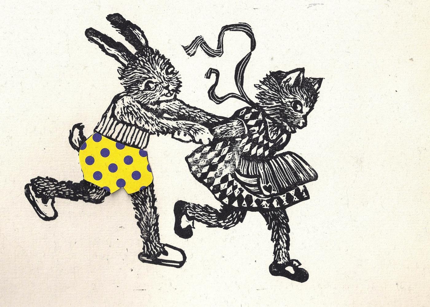 Portes ouvertes d'Ateliers d'Artistes d'Anvers aux Abbesses, Paris