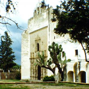 Mexico. Disposable faded