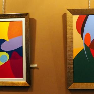 FOTO-GRAFICA-DESIGN al Club La Meridiana fino al 14 Aprile.