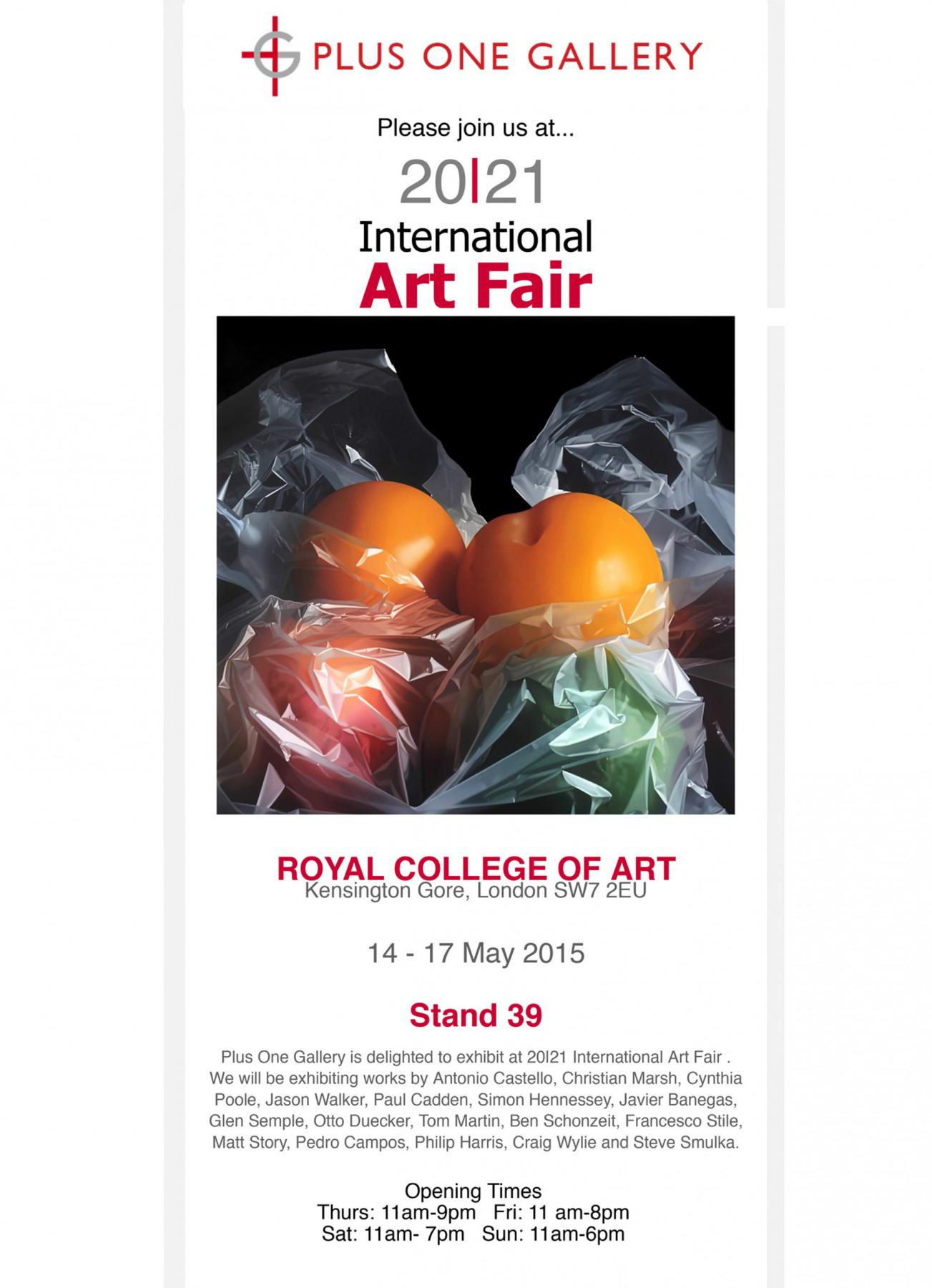 ROYAL COLLEGE OF ART