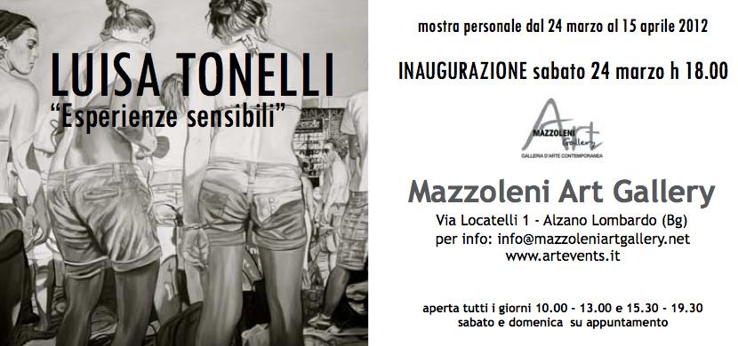 "ESPERIENZE SENSIBILI"