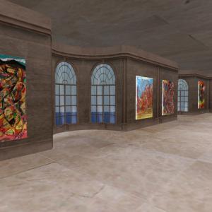 Mostra Personale di Lauro Pedraza