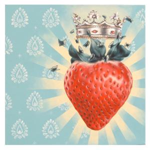 'Aliens. The alienating shapes of Contemporary art.Exclusively in the Baroque capital, the fifth station. 