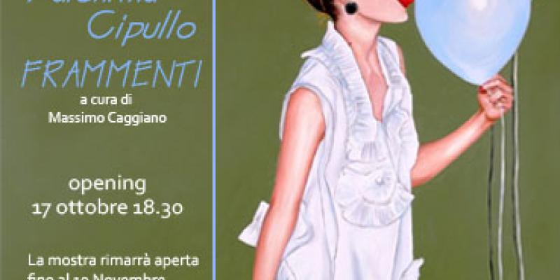 Frammenti - Valentina Cipullo 