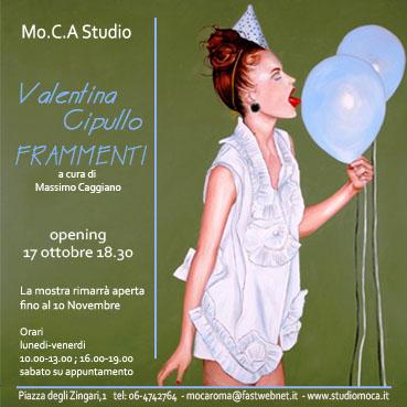 Frammenti - Valentina Cipullo 