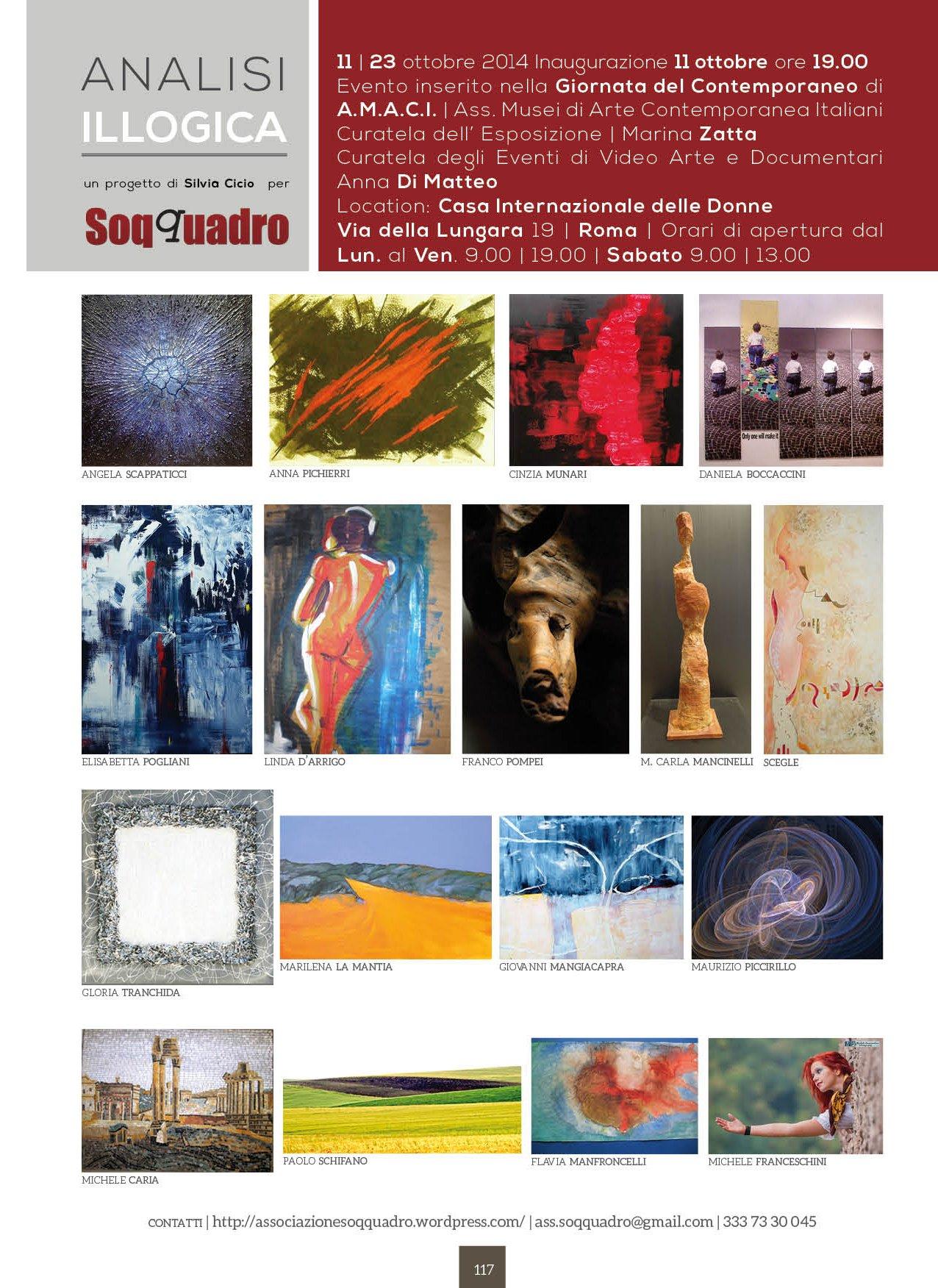 Analisi Illogica Analisi Illogica