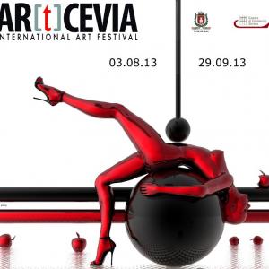 AR[t]CEVIA International Art Festival - AR[t]CEVIA IS HERE! Turn on the generator of ideas of contemporary art in the Marche.