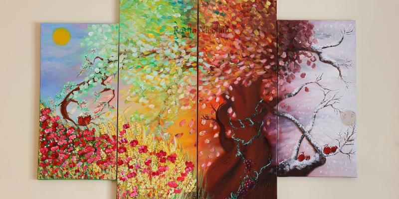 I cicli di Persefone I cicli di Persefone