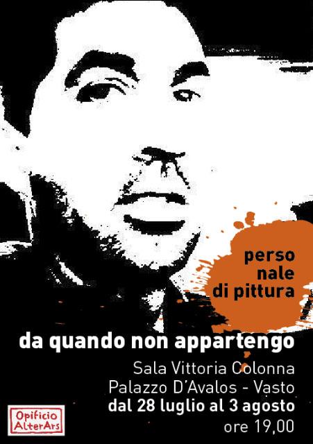 da quando non appartengo