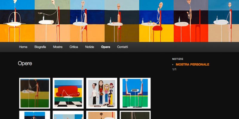 Catia Cannata su Artediretta.it Catia Cannata su Artediretta.it