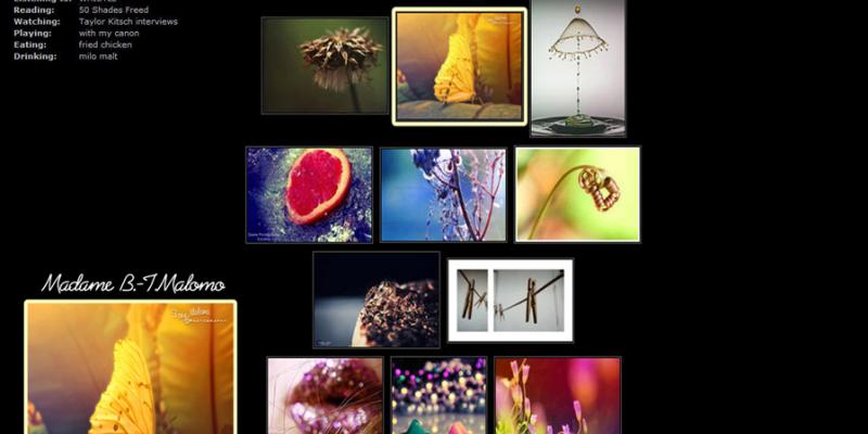 Love Feature 13 Journal Compilation Love Feature 13 Journal Compilation