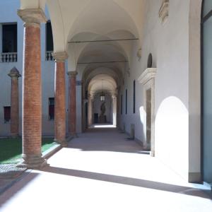 IL CALEIDOSCOPIO DELL'ARTE CONTEMPORANEA IN UNO SCRIGNO DEL CINQUECENTO - PALAZZO FANTUZZI, BOLOGNA