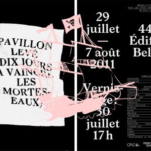 Pavillon levé (Dix jours à vaincre les mortes-eaux)