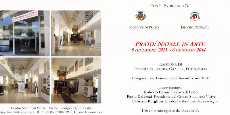 prato: Natale in Arte