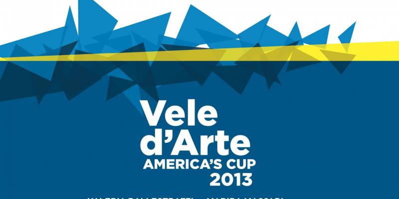 VELE D'ARTE - American's Cup 2013 VELE D'ARTE - American's Cup 2013