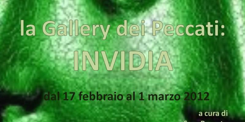 The Hall of Sins: ENVY