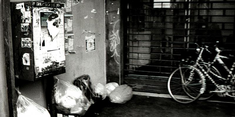 Gruppo Avamposti intervista l' artista Stefano Mion