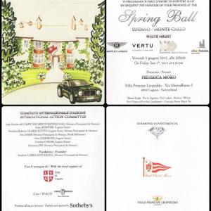 FIVE STARS EVENTS PRESENT SPRING BALL AUCTION