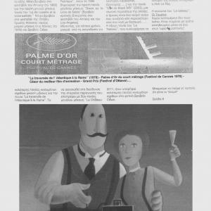 Be There! Corfu Animation Festival