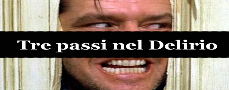  "Tre passi nel delirio" Fellini Truffaut Kubrick 