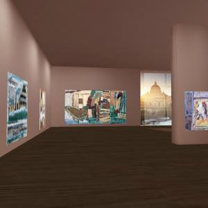 Italo Turri Monzon - Mostra personale