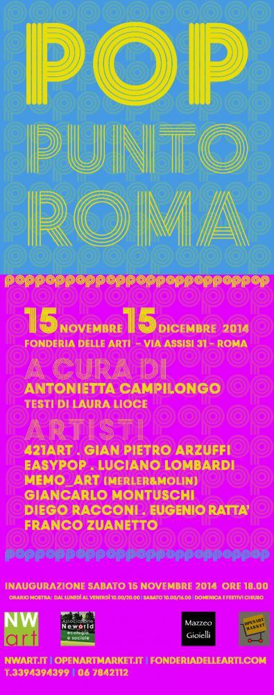 Pop Punto Roma Pop Punto Roma