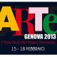 QUEENARSTUDIO SELEZIONI ARTE FIERA GENOVA 2013 Fiera Internazionale di Arte Contemporanea 