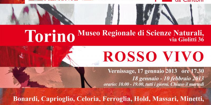 Rosso vivo Rosso vivo