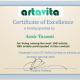 ARTAVITA CONTEST ON LINE
