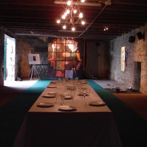 4°ed. della rassegna " STICEBORIS - o2/f ossigeno friulano - 4°ed. della rassegna " STICEBORIS - o2/f ossigeno friulano -