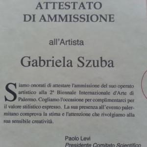 BIENNALE DI PALERMO BIENNALE DI PALERMO
