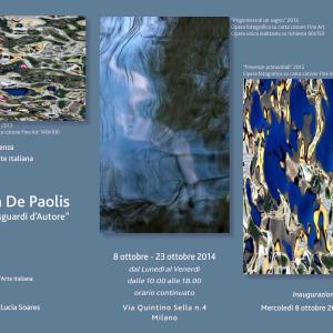 " OTTO   SGUARDI D'AUTORE " 