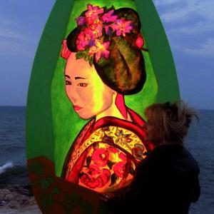 “ART IN COLOR  2”