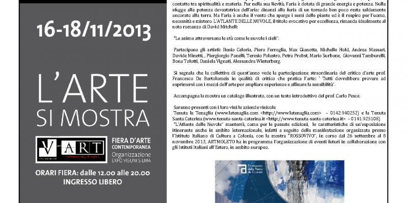 L'arte si mostra L'arte si mostra