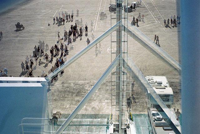 Farewell #5, Ancona-Patras