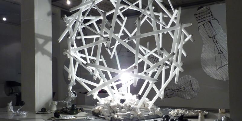 art project “Goodbye, Electric bulb!” art project “Goodbye, Electric bulb!”