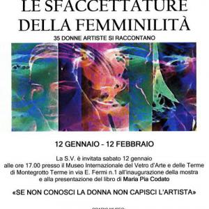 Le sfaccettature della femminilità Le sfaccettature della femminilità