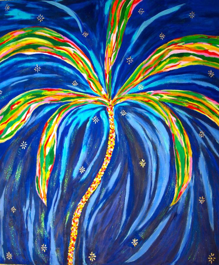 Nella notte stellata Nella notte stellata