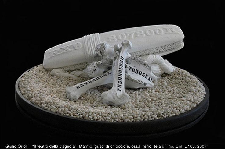 opera di Giulio Orioli