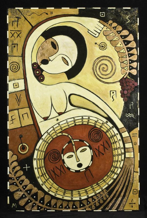 Semele e Zagreus Semele e Zagreus