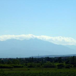 Le mont Canigou