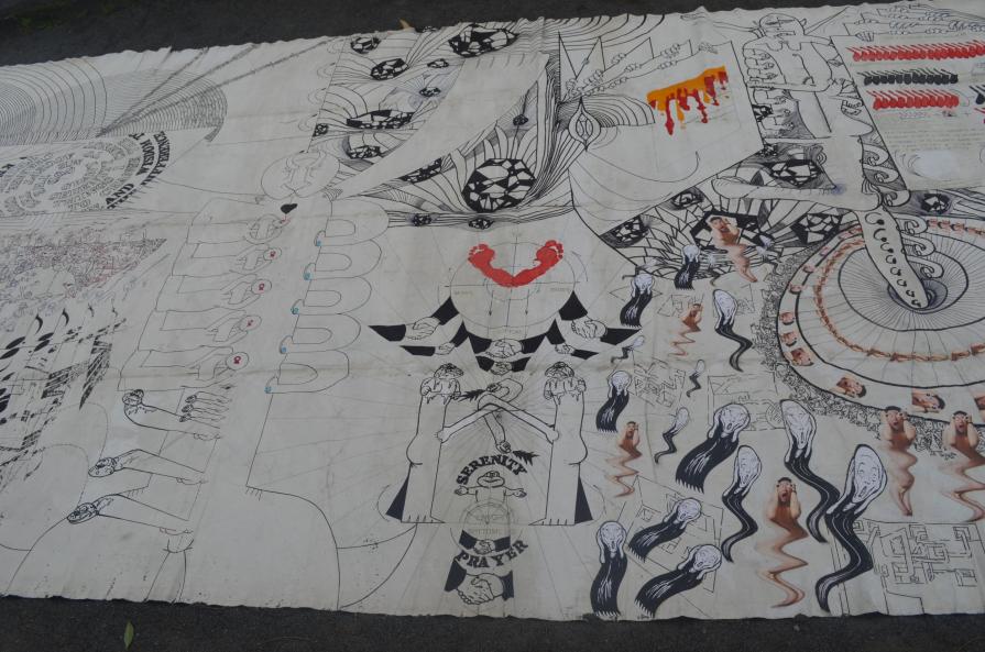 Serenity (unlimited egoism)