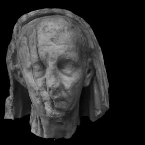 Testa - Museo Archeologico di Baia