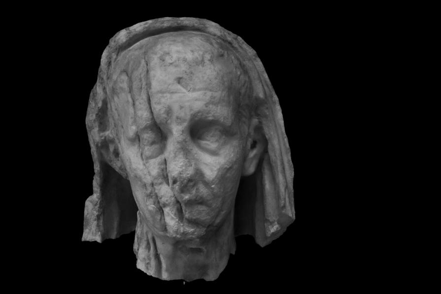 Testa - Museo Archeologico di Baia