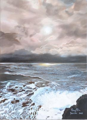 Gioco di copertura nuvolosa