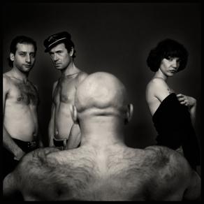 Augusto De Luca fotografo - I Walhalla band (1990). 3