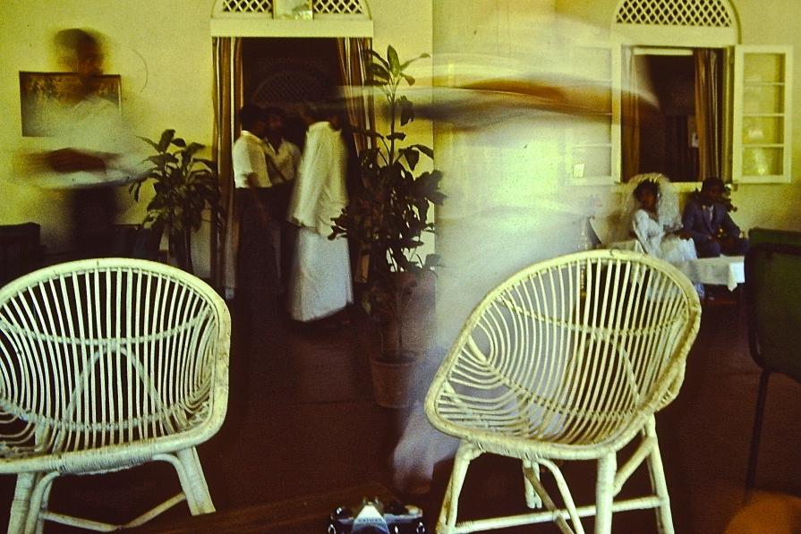 La sposa non conosce lo sposo