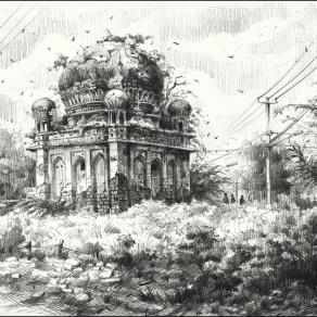 Seven Tombs - Hyderabad