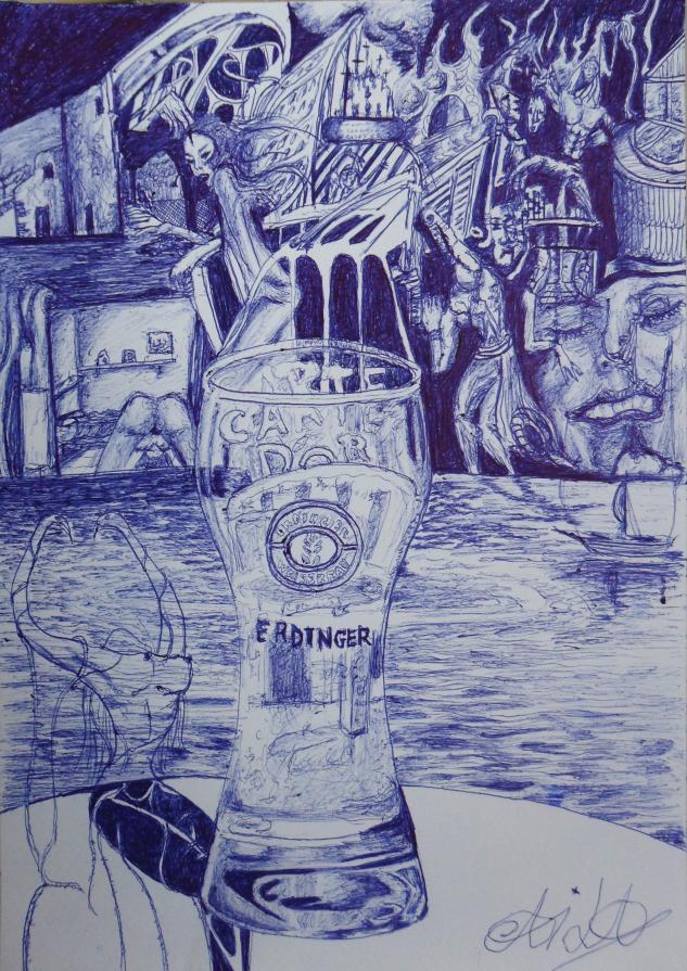 Tormento di un borderline Tormento di un borderline